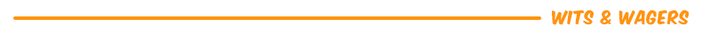 Wits & Wagers