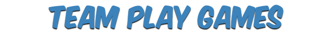Team Play Games List